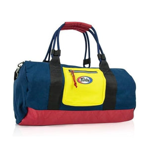 Fairtex BAG17 3-Tone Barrel Bag - Coastal Fusion