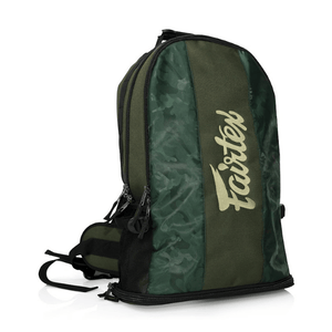 Fairtex BAG4 Backpack Thai Boxing Gym Bag - Fairtex Store