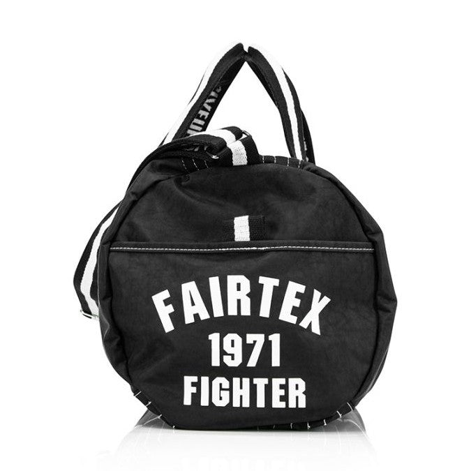 Fairtex BAG9 Retro Style Barrel Bag - Fairtex Store