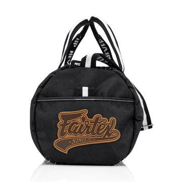 Fairtex BAG9 Retro Style Barrel Bag - Fairtex Store