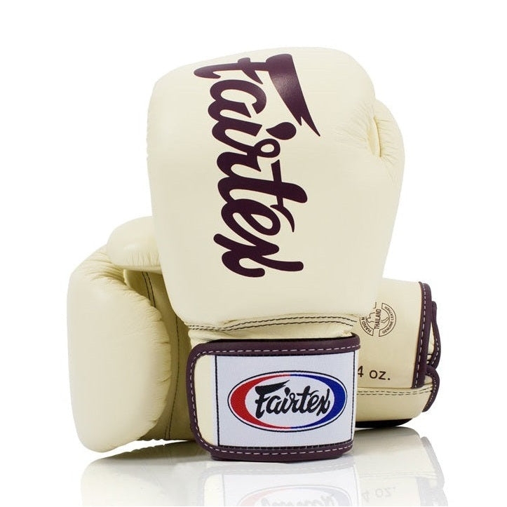 Fairtex BGV19 Deluxe Tight-Fit Gloves - Fairtex Store