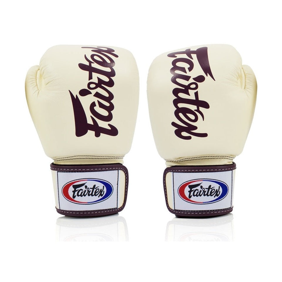 Fairtex BGV19 Deluxe Tight-Fit Gloves - Fairtex Store