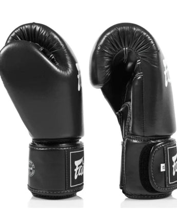 Fairtex BGV1C-PLUS: The Ultimate Microfiber Boxing Gloves for Performance