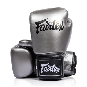 Fairtex BGV1C-PLUS: The Ultimate Microfiber Boxing Gloves for Performance