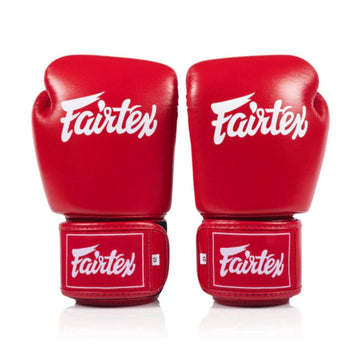 Fairtex BGV1C-PLUS: The Ultimate Microfiber Boxing Gloves for Performance - Sale