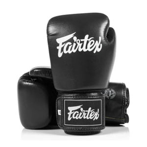 Fairtex BGV1C-PLUS: The Ultimate Microfiber Boxing Gloves for Performance