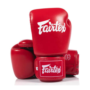 Fairtex BGV1C-PLUS: The Ultimate Microfiber Boxing Gloves for Performance