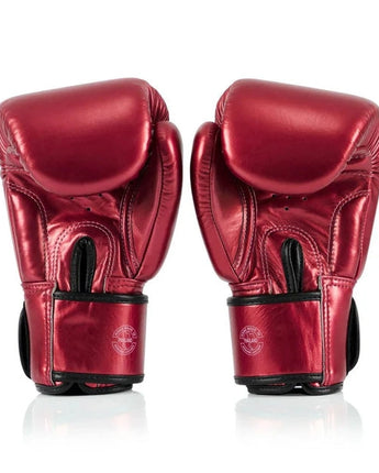 Fairtex BGV22 Metallic Boxing Gloves
