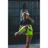 Fairtex BS1706 Green Slim Cut Muay Thai Boxing Short - Fairtex Store