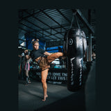 Fairtex BS1709 Leopard Slim Cut Muay Thai Boxing Short - Fairtex Store