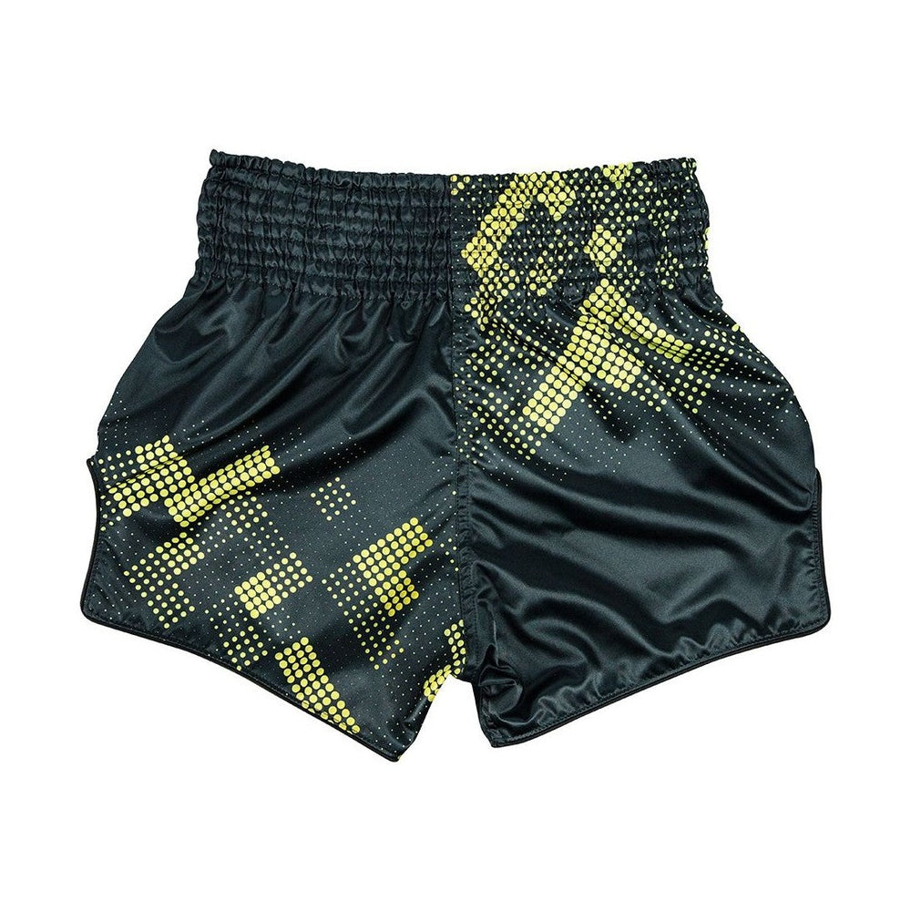 Fairtex BS1931 Heart of Gold Slim Cut Muay Thai Boxing Shorts