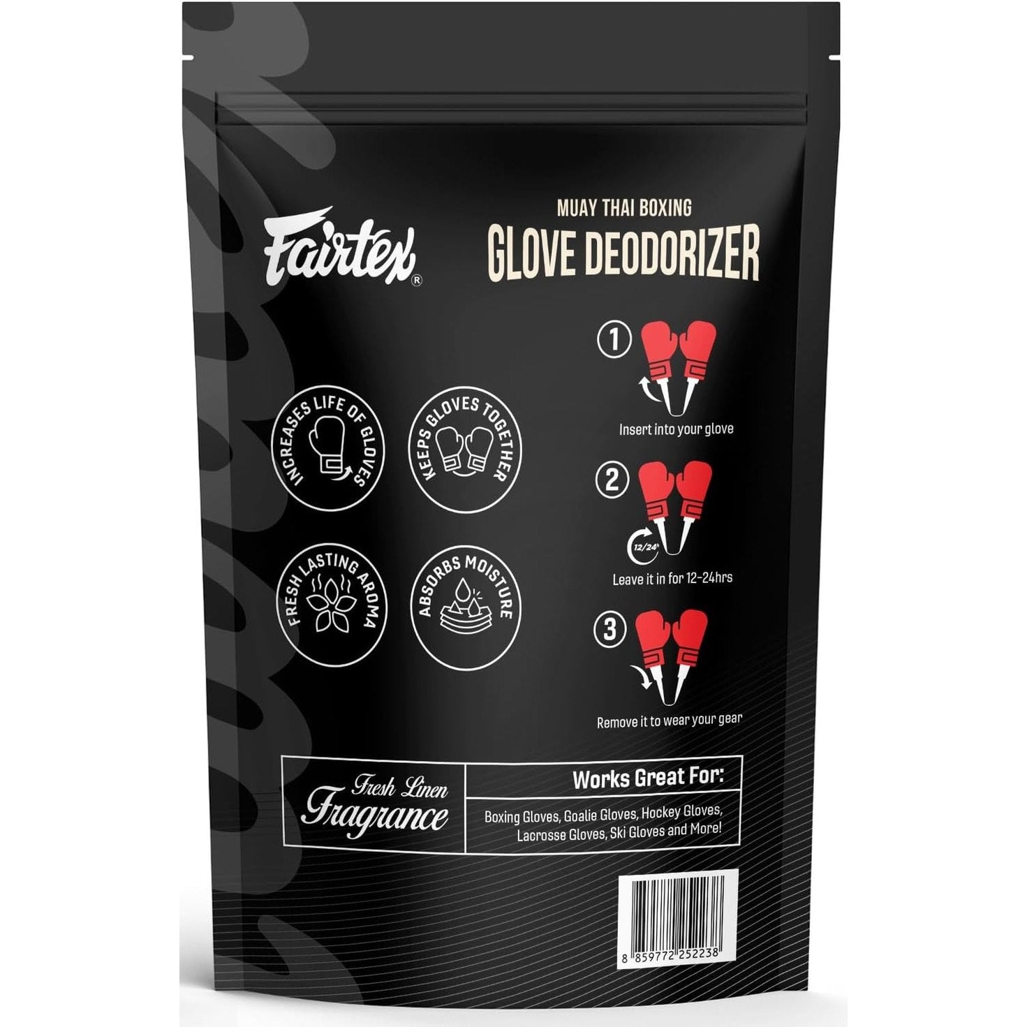 Fairtex Boxing Glove Deodorizer