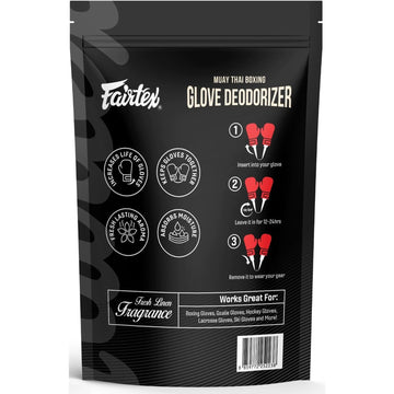 Fairtex Boxing Glove Deodorizer