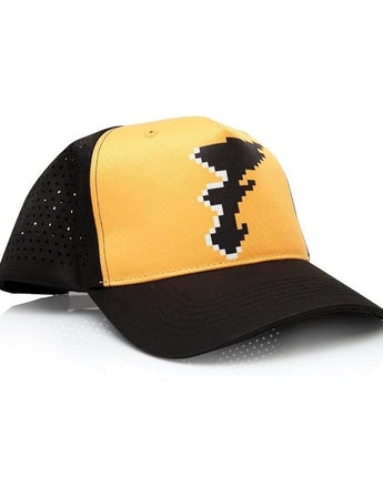 Fairtex CAP14 Trucker Cap - 8 Bit Yellow