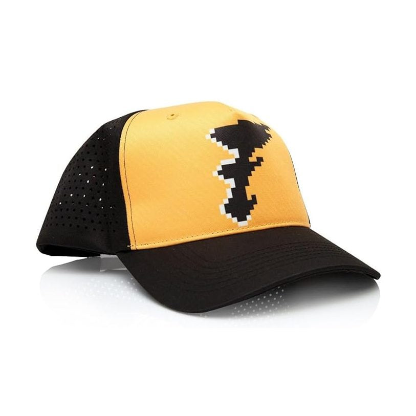 Fairtex CAP14 Trucker Cap - 8 Bit Yellow