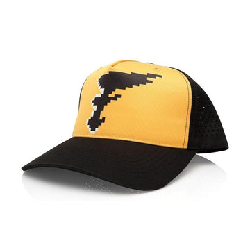Fairtex CAP14 Trucker Cap - 8 Bit Yellow