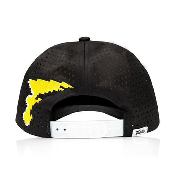 Fairtex CAP14 Trucker Cap - 8 Bit Yellow