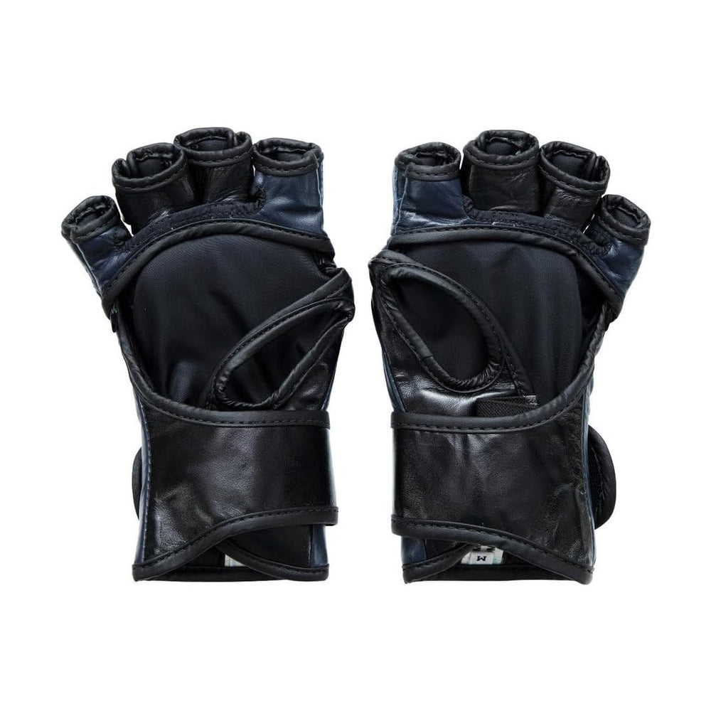 Fairtex FGV12 MMA Gloves — Genuine Leather Open-Palm Muay Thai & Grappling Gloves | ONE Championship Official