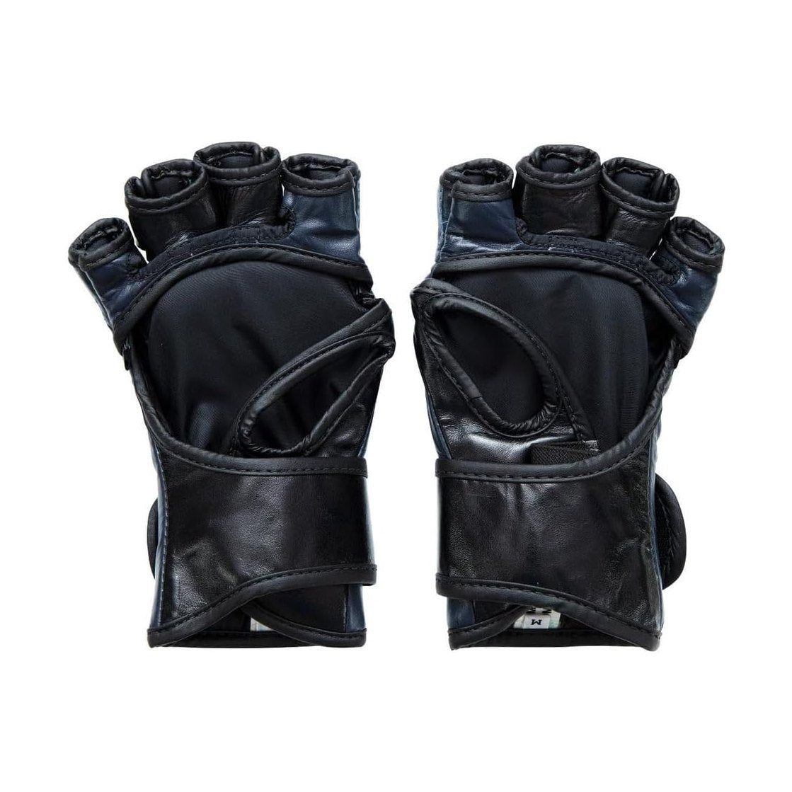 Fairtex FGV12 MMA Gloves — Genuine Leather Open-Palm Muay Thai & Grappling Gloves | ONE Championship Official