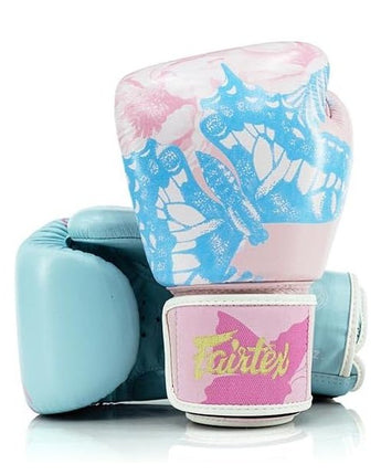 Fairtex Fiore Boxing Gloves – Limited Edition BGV1 Modified Cut