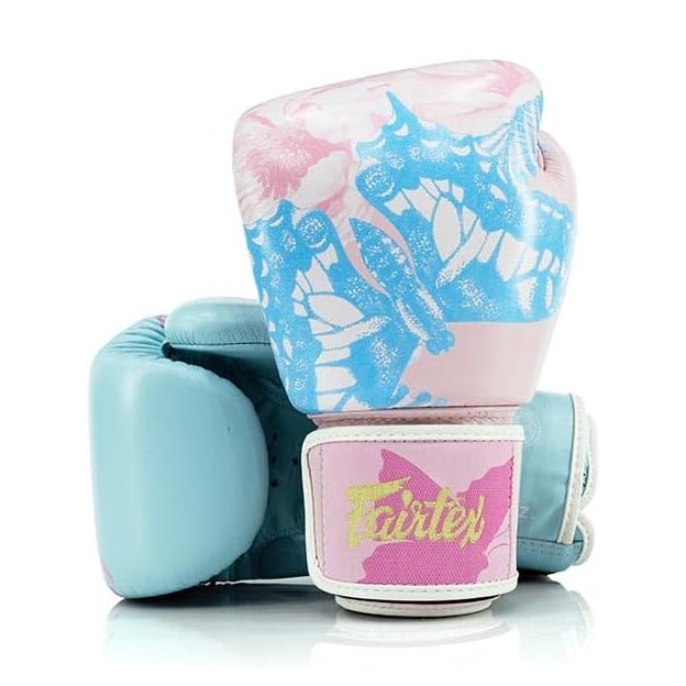 Fairtex Fiore Boxing Gloves – Limited Edition BGV1 Modified Cut