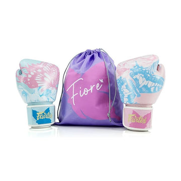 Fairtex Fiore Boxing Gloves – Limited Edition BGV1 Modified Cut