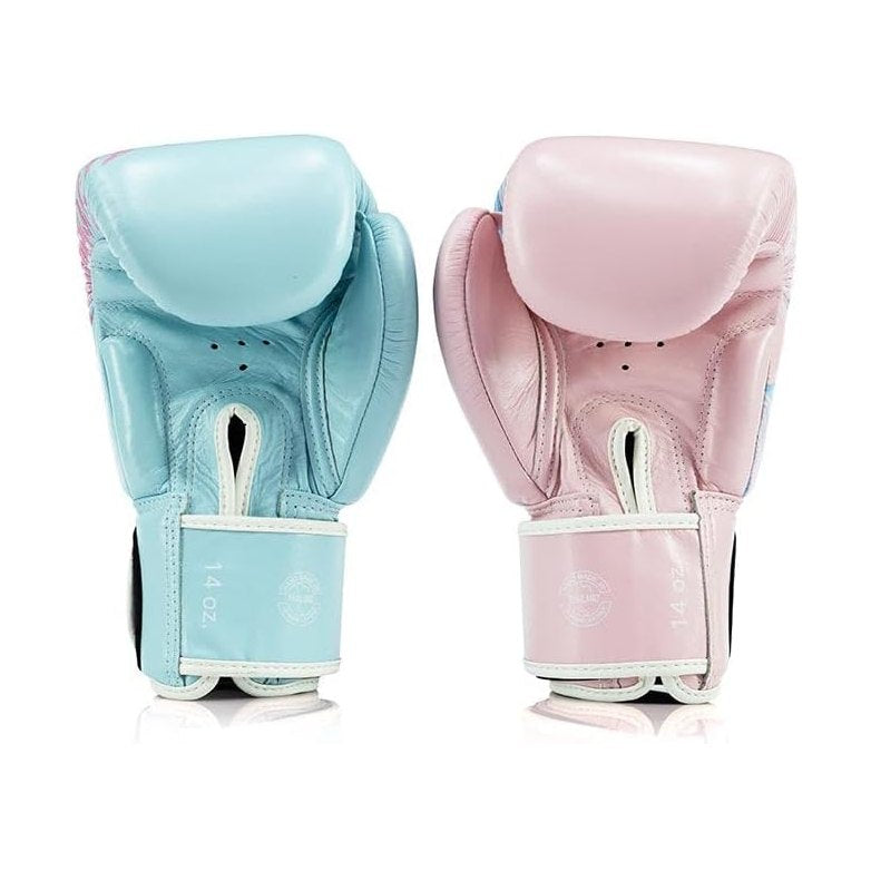 Fairtex Fiore Boxing Gloves – Limited Edition BGV1 Modified Cut