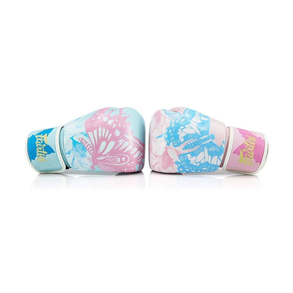 Fairtex Fiore Boxing Gloves – Limited Edition BGV1 Modified Cut
