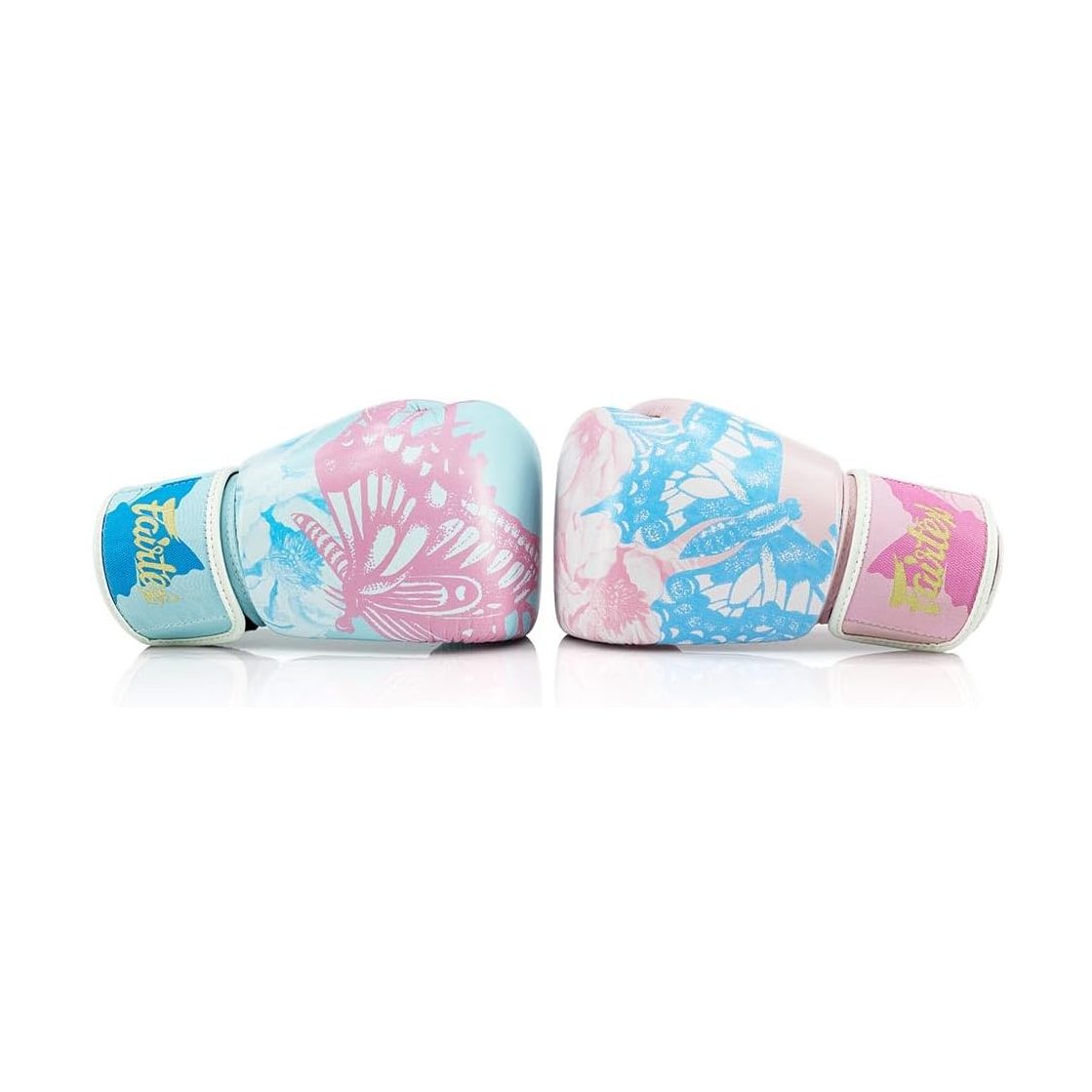 Fairtex Fiore Boxing Gloves – Limited Edition BGV1 Modified Cut