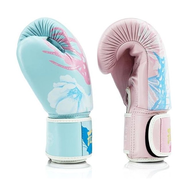 Fairtex Fiore Boxing Gloves – Limited Edition BGV1 Modified Cut