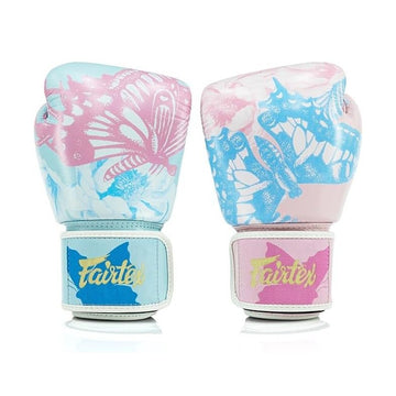 Fairtex Fiore Boxing Gloves – Limited Edition BGV1 Modified Cut