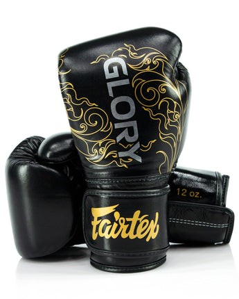 Fairtex Glory BGVG3 Glory Kickboxing Gloves - Limited Edition