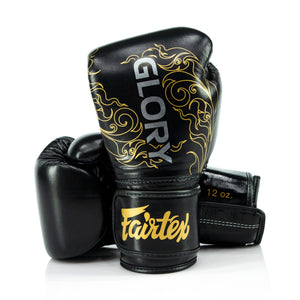 Fairtex Glory BGVG3 Glory Kickboxing Gloves - Limited Edition