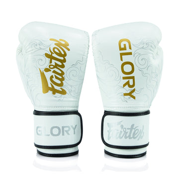 Fairtex Glory BGVG3 Glory Kickboxing Gloves - Limited Edition
