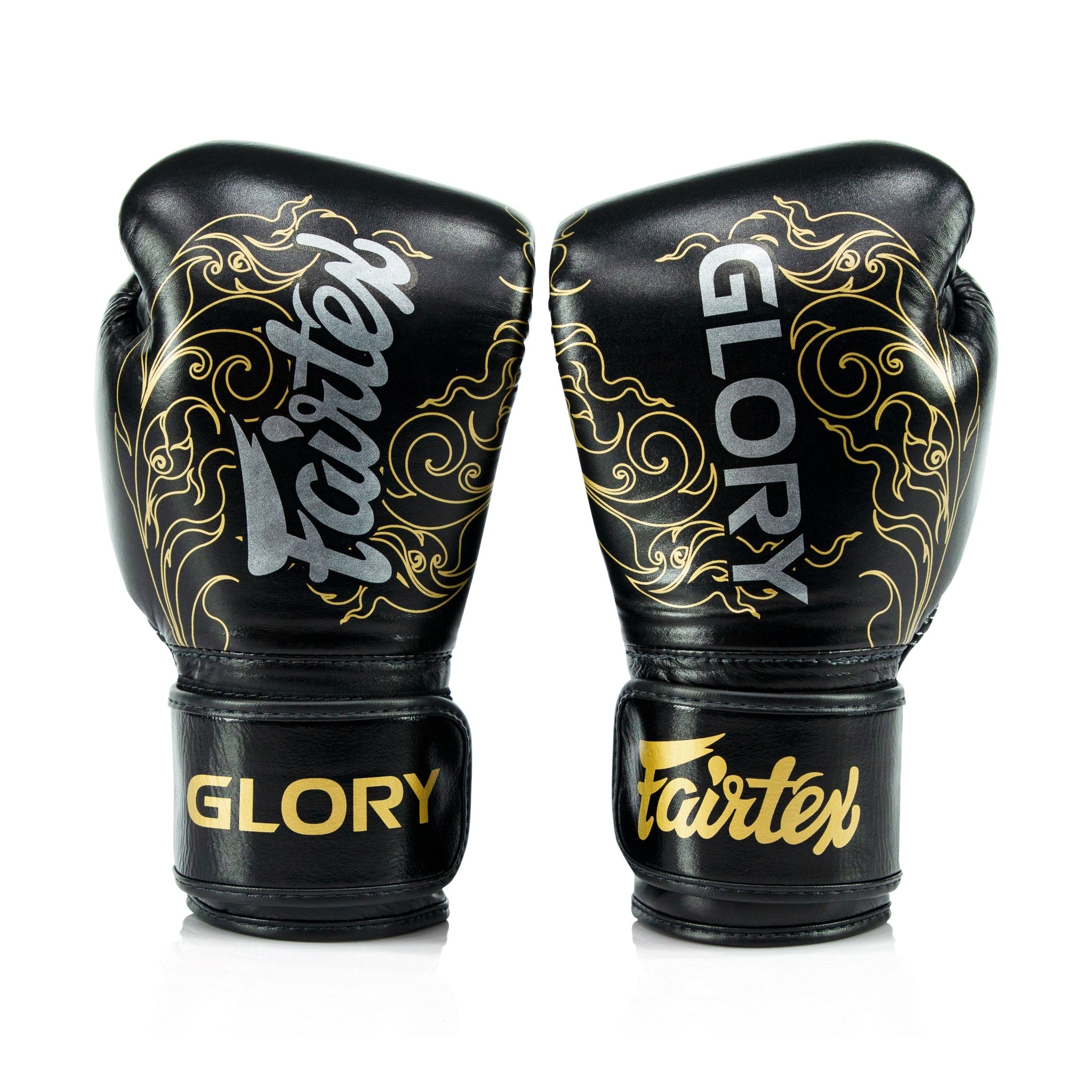Fairtex Glory BGVG3 Glory Kickboxing Gloves - Limited Edition