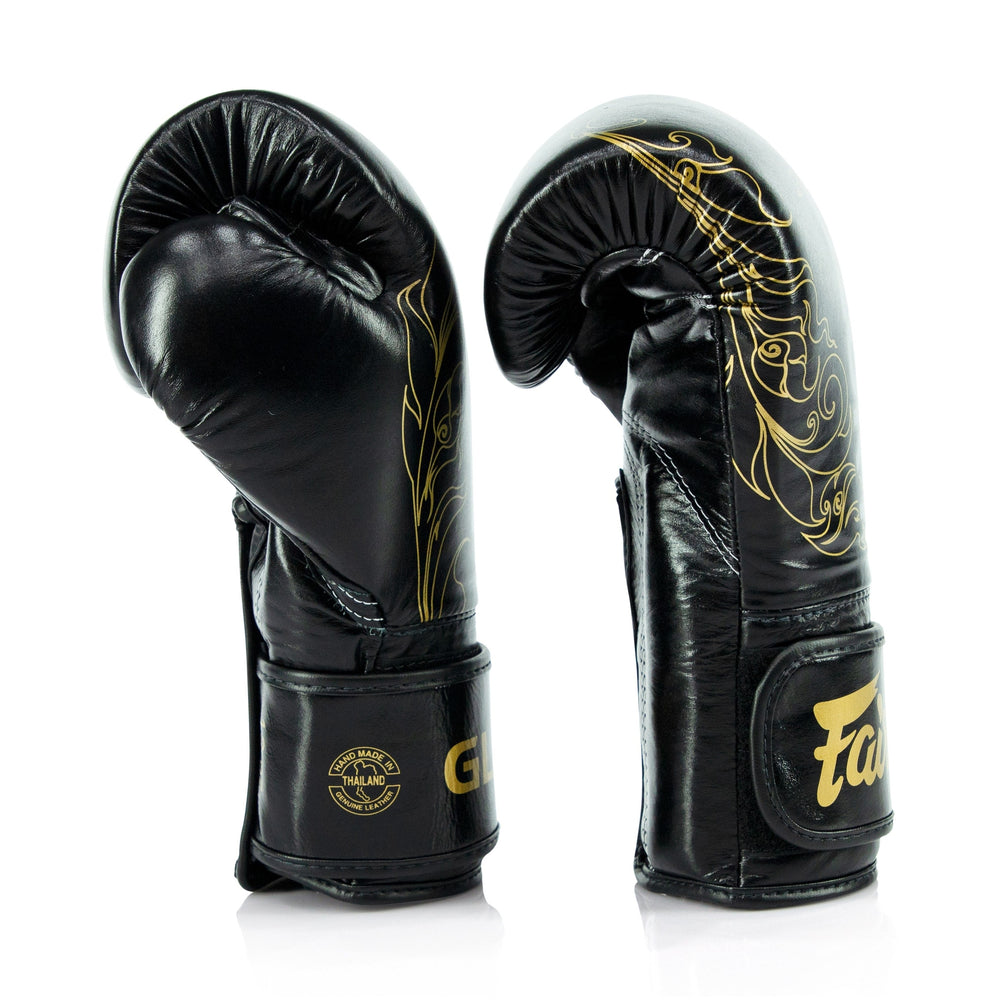 Fairtex Glory BGVG3 Glory Kickboxing Gloves - Limited Edition