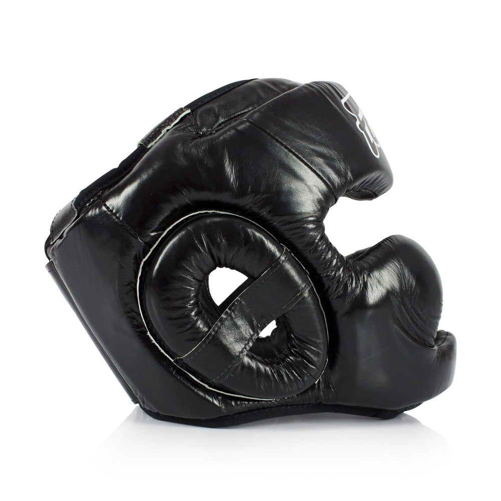 Fairtex HG13 Lace-Up Headgear Head Guard