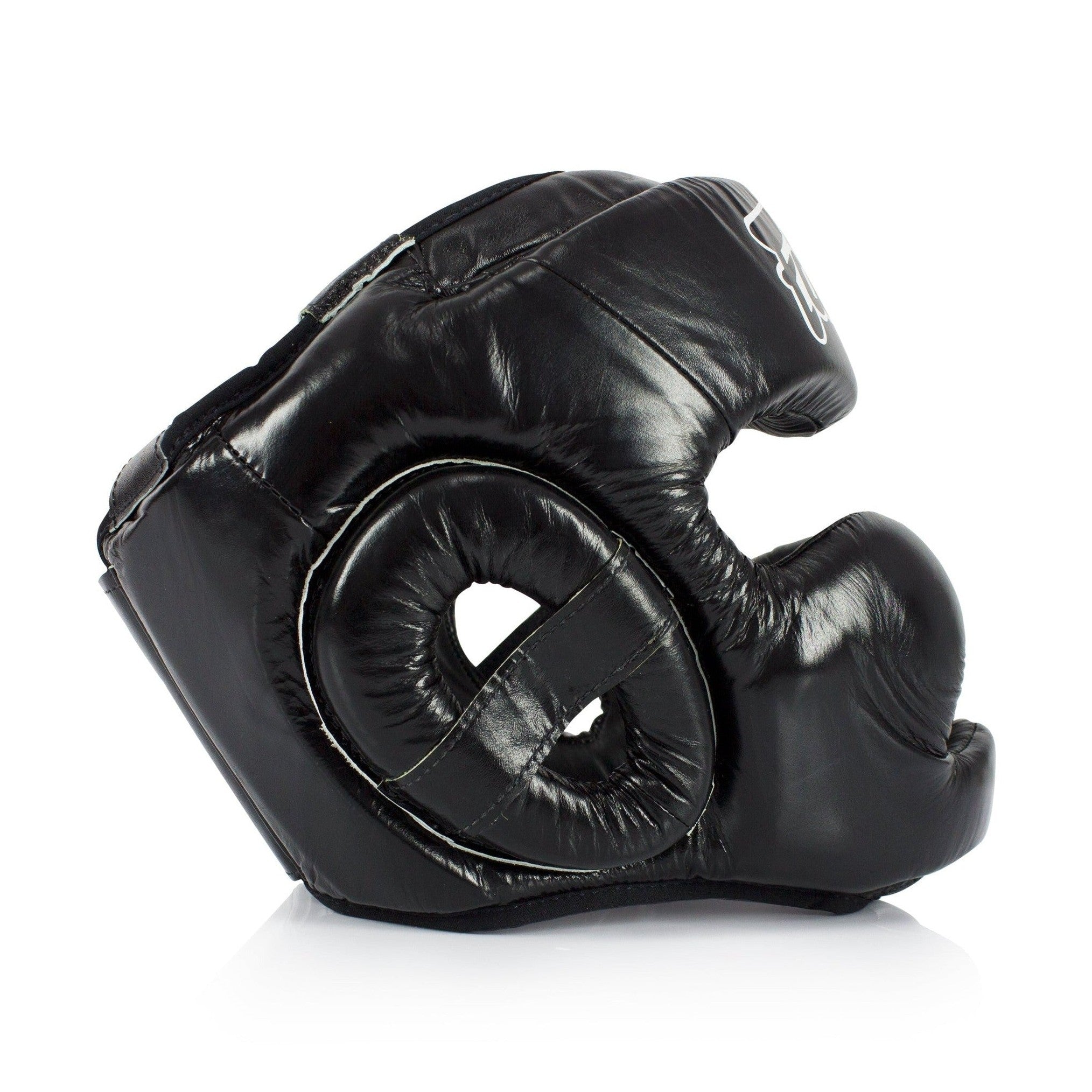 Fairtex HG13 Lace-Up Headgear Head Guard