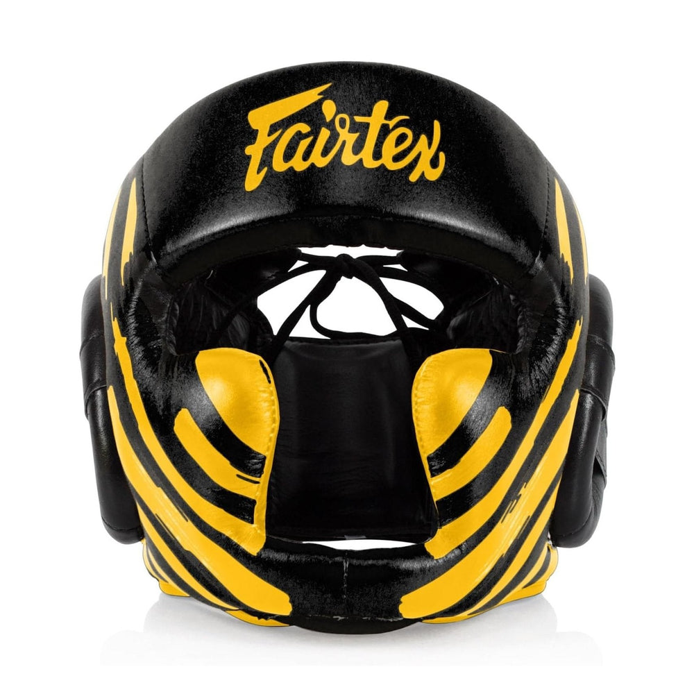Fairtex HG16-M2 Headgear Head Guard Super Sparring - Fairtex Store