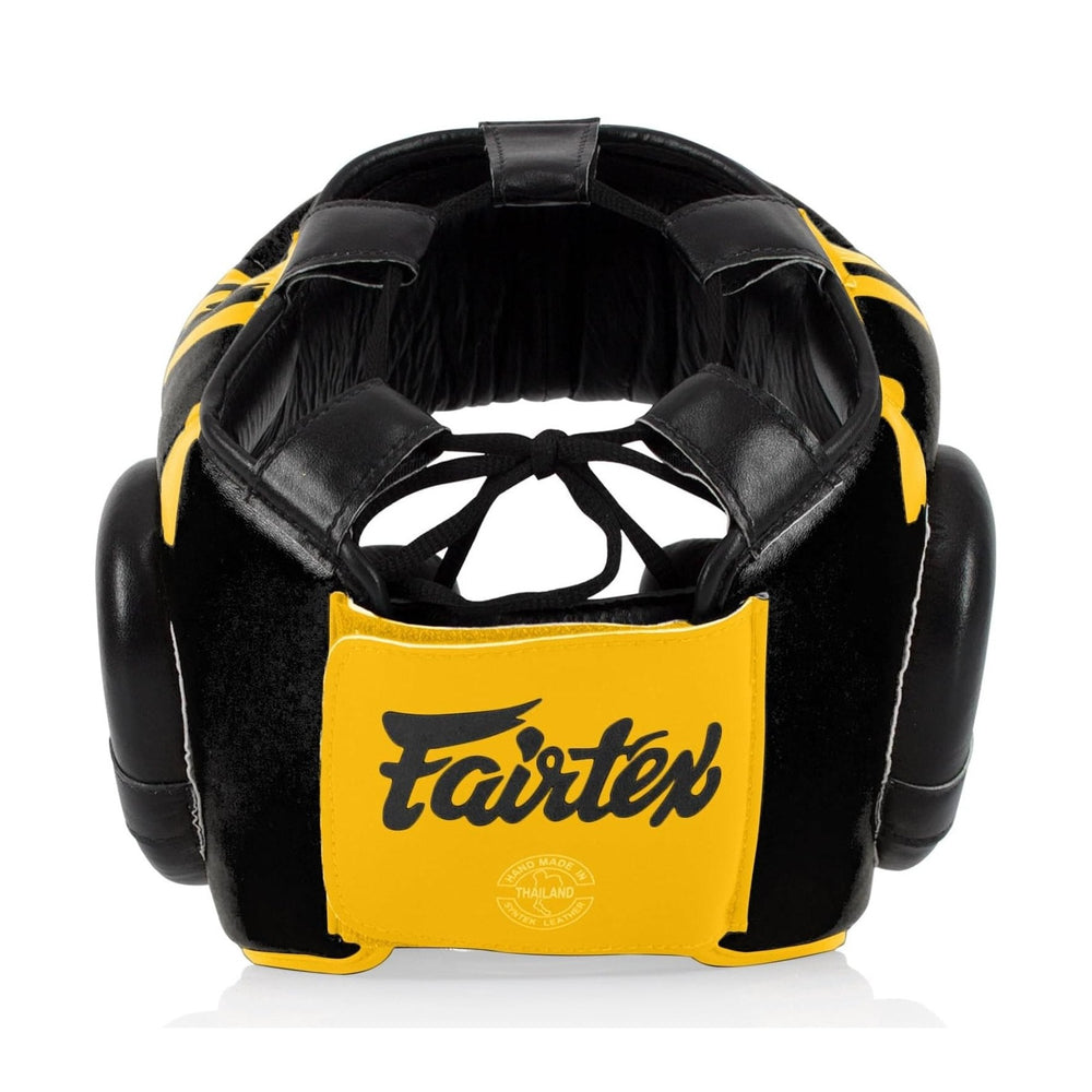 Fairtex HG16-M2 Headgear Head Guard Super Sparring - Fairtex Store