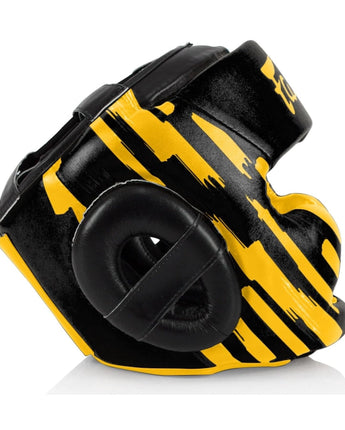 Fairtex HG16-M2 Headgear Head Guard Super Sparring - Fairtex Store