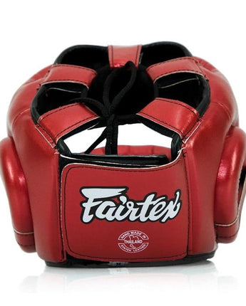 Fairtex HG17 Pro Sparring Headgear