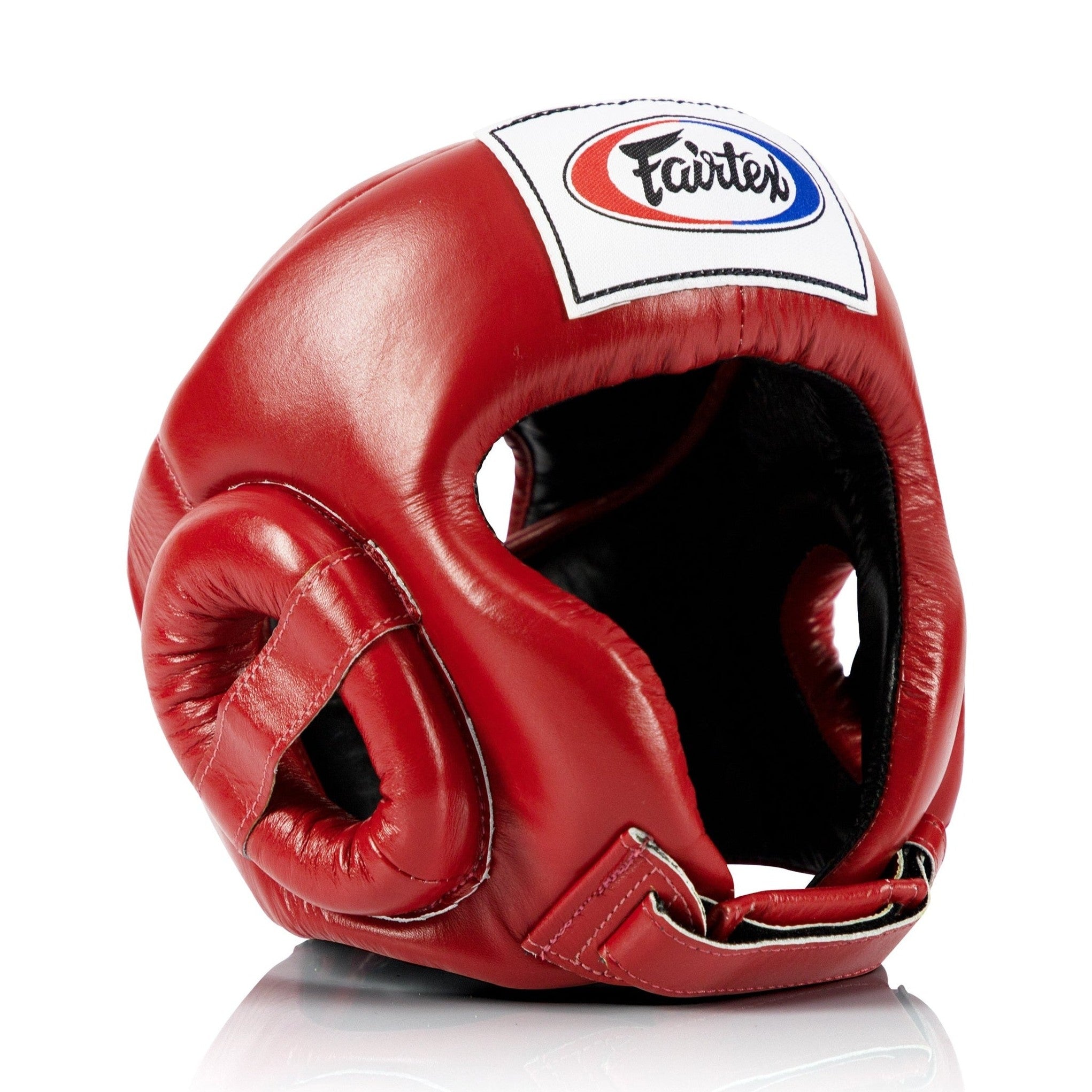 Fairtex HG6 Competition Headguard - Fairtex Store