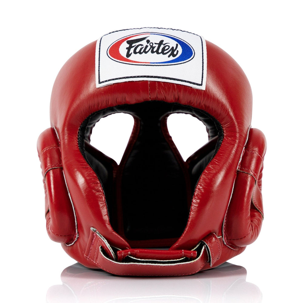 Fairtex HG6 Competition Headguard - Fairtex Store