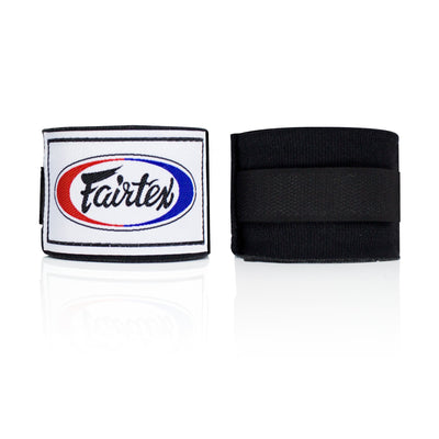 Fairtex HW2 Handwraps Elastic Cotton Muay Thai - Fairtex Store