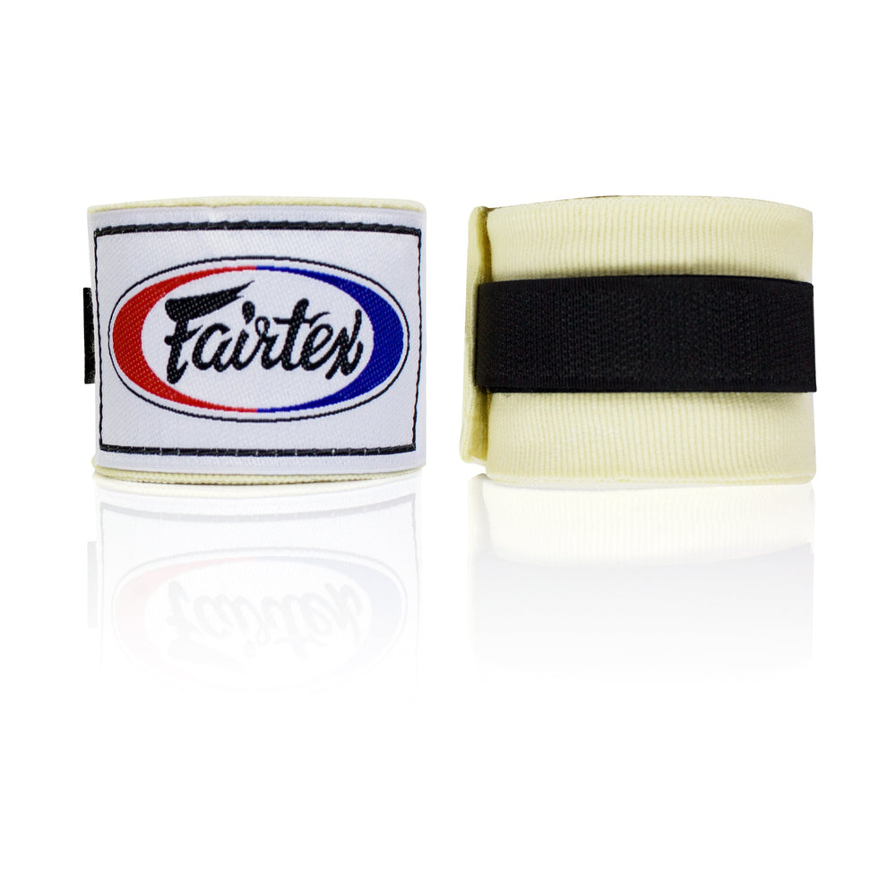 Fairtex HW2 Handwraps Elastic Cotton Muay Thai - Fairtex Store