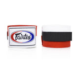 Fairtex HW2 Handwraps Elastic Cotton Muay Thai - Fairtex Store