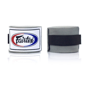 Fairtex HW2 Handwraps Elastic Cotton Muay Thai - Fairtex Store