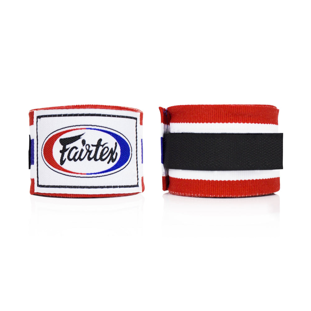 Fairtex HW2 Handwraps Elastic Cotton Muay Thai - Fairtex Store