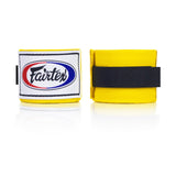 Fairtex HW2 Handwraps Elastic Cotton Muay Thai - Fairtex Store